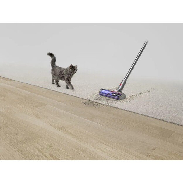 Dyson V12 Detect Slim Absolute (2023) Belaidis dulkių siurblys