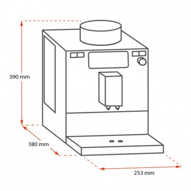 MELITTA F53/0-102 Passione 2