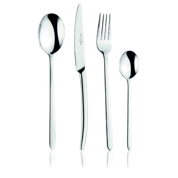 24-piece cutlery set, Alaska