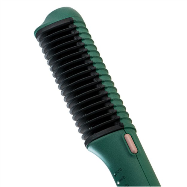 Adler | Straightening Brush | AD 2324 | Warranty 24 month(s) | Display | Temperature (min) °C | Temperature (max) 210 °C | Nu 2
