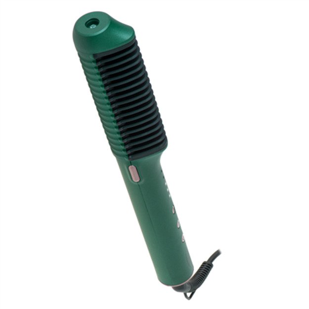 Adler | Straightening Brush | AD 2324 | Warranty 24 month(s) | Display | Temperature (min) °C | Temperature (max) 210 °C | Nu 3