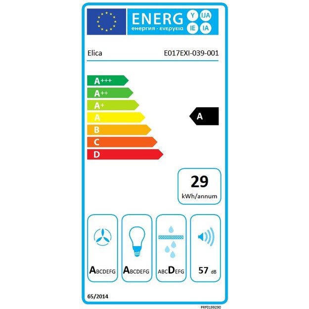 ELICA BOXIN ADVANCE PLUS BLMAT/A/60, PRF0199290
