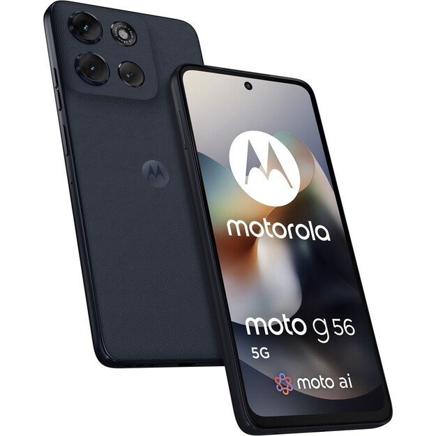 Motorola Moto g56 5G 8 GB 256 GB Black Oyster 5