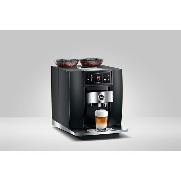 Jura GIGA 10 Diamond Black (EA) coffee machine 11