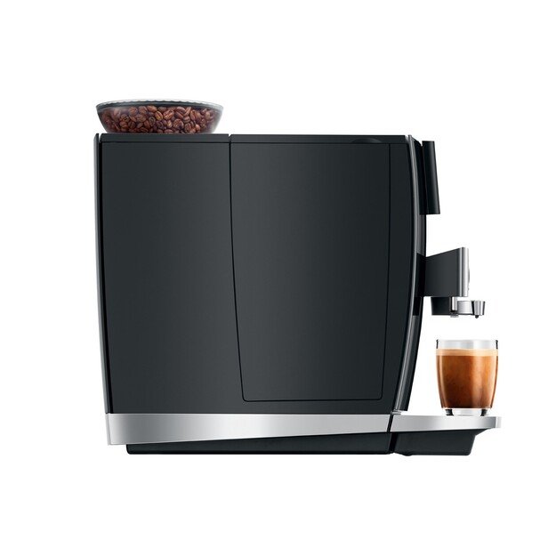 Jura GIGA 10 Diamond Black (EA) coffee machine 4
