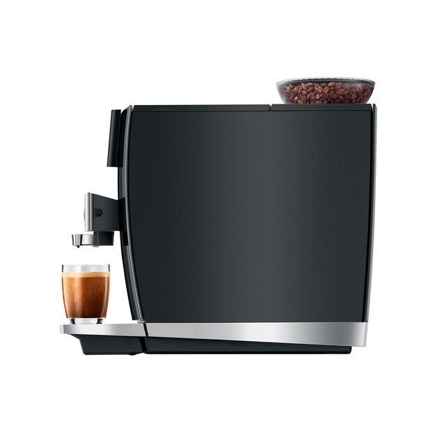Jura GIGA 10 Diamond Black (EA) coffee machine 3