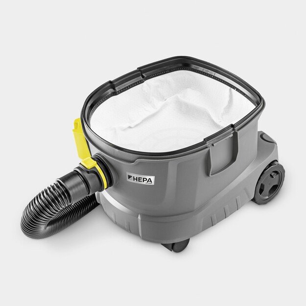 Profesionalus dulkių siurblys Karcher T 11/1 Classic HEPA, 1.527-199.0