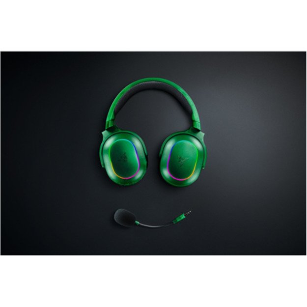 Razer | Gaming Headset | Barracuda X Chroma | Built-in microphone | Bluetooth | Phantom Green Edition 4