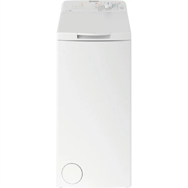 INDESIT | Washing machine | BTW L60400 EE 3