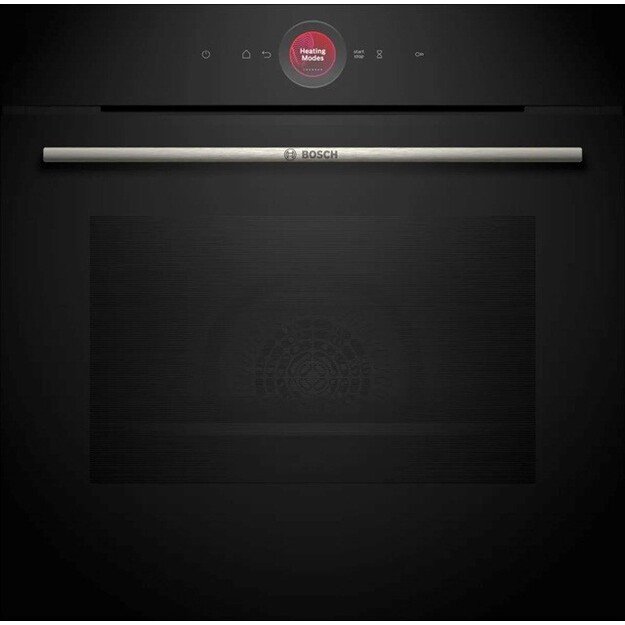 Bosch Serie 8 HBG7722B1 oven 71 L 3600 W Black
