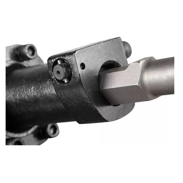 1700W Graphite demolition hammer 30mm hex chuck with carrying case 8