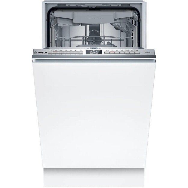 Built-in dishwasher BOSCH SPV4EMX61E 2