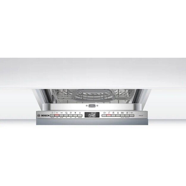 Built-in dishwasher BOSCH SPV4EMX61E