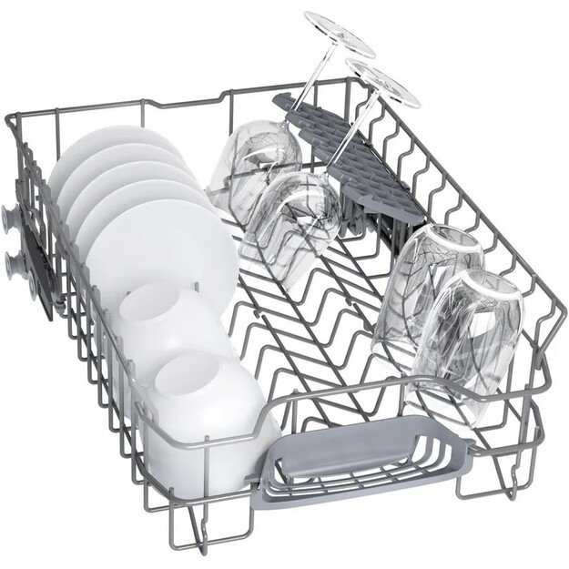 Built-in dishwasher BOSCH SPV4EMX61E 6