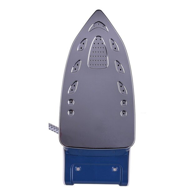 SINGER SHG6201 steam ironing station 850 W 1.2 L Stainless Steel soleplate Black, Blue, Grey 11