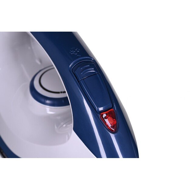 SINGER SHG6201 steam ironing station 850 W 1.2 L Stainless Steel soleplate Black, Blue, Grey 12