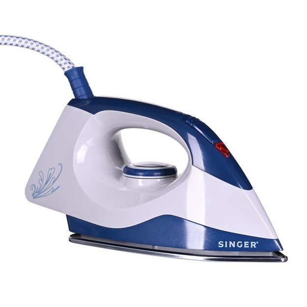 SINGER SHG6201 steam ironing station 850 W 1.2 L Stainless Steel soleplate Black, Blue, Grey 3