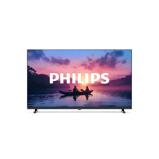 Philips | 24PHS6000/12 | 24 | Smart TV | TITAN OS | Black