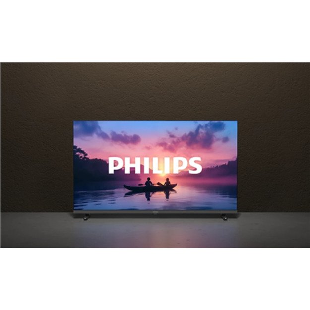 Philips | 24PHS6000/12 | 24 | Smart TV | TITAN OS | Black 2