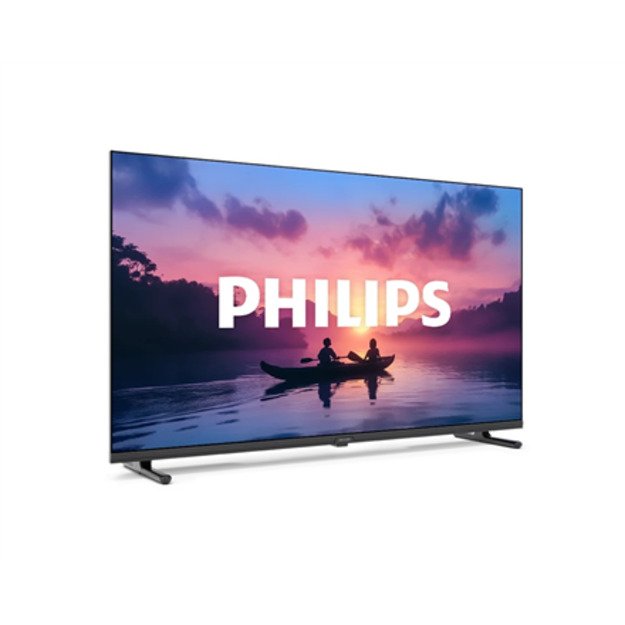 Philips | 24PHS6000/12 | 24 | Smart TV | TITAN OS | Black 5