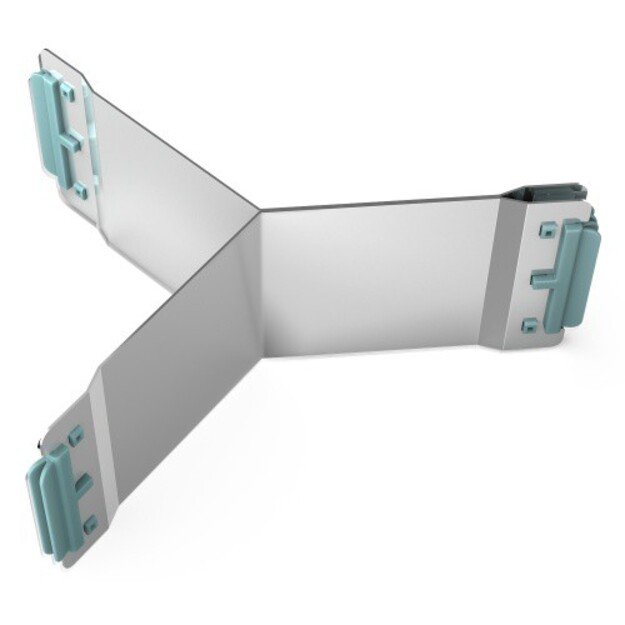 Philips HD9916/00 Airfryer 8,3 L Priedas, 3 dalių maisto skirtuvas