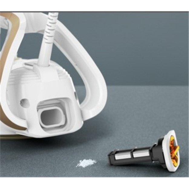 TEFAL FV8042E0 Ultimate Pure | Steam Iron | 2900 W | Water tank capacity 270 ml | Continuous steam 50 g 2