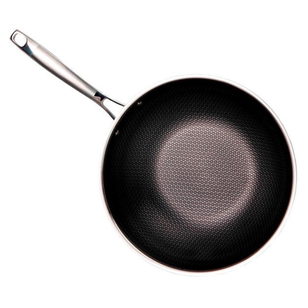 Keptuvė / Wok MAESTRO MR-1224-28 30 cm