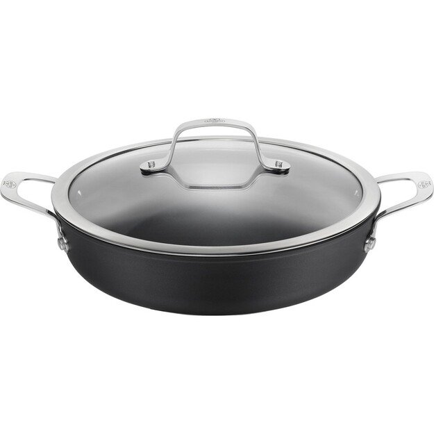Keptuvė BALLARINI Alba, titanas 24 cm ALBG3ED.24D