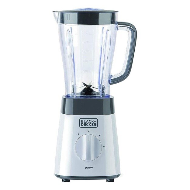 Black+Decker BXJB500E 1.5 L 500 Watt Pocket Blender