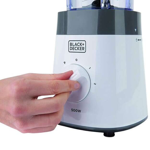 Black+Decker BXJB500E 1.5 L 500 Watt Pocket Blender