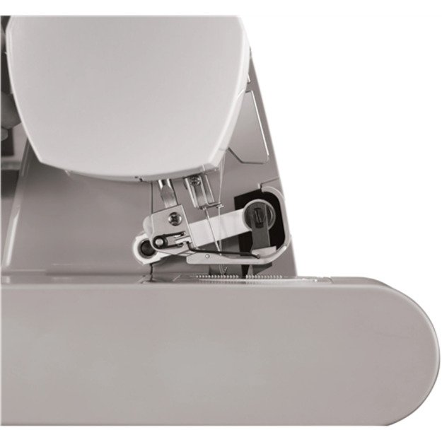 Singer | Sewing Machine | 14HD-854 Heavy Duty Serger | Number of stitches 8 | Grey