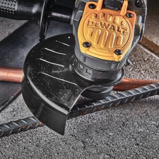 Kampinis &scaron;lifuoklis 18V FLEXVOLT DCG409NT Dewalt