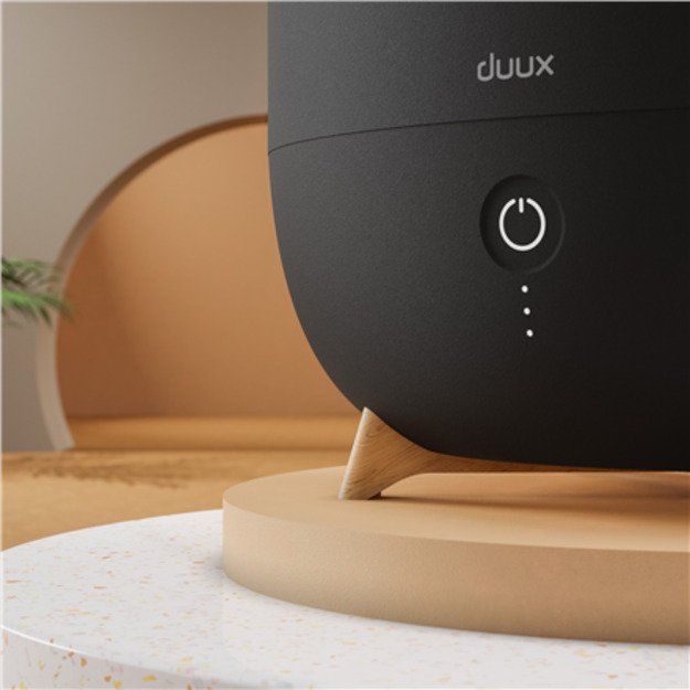 Duux | Smart Humidifier | Neo | Water tank capacity 5 L | Suitable for rooms up to 50 m&sup2; | Ultrasonic | Humidification capacity