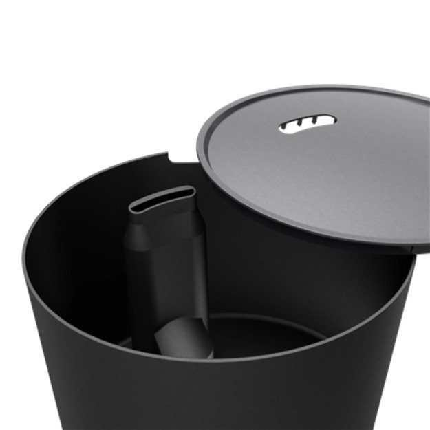 Duux | Smart Humidifier | Neo | Water tank capacity 5 L | Suitable for rooms up to 50 m&sup2; | Ultrasonic | Humidification capacity