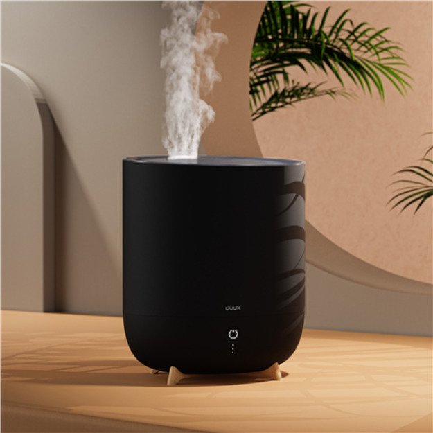 Duux | Smart Humidifier | Neo | Water tank capacity 5 L | Suitable for rooms up to 50 m&sup2; | Ultrasonic | Humidification capacity