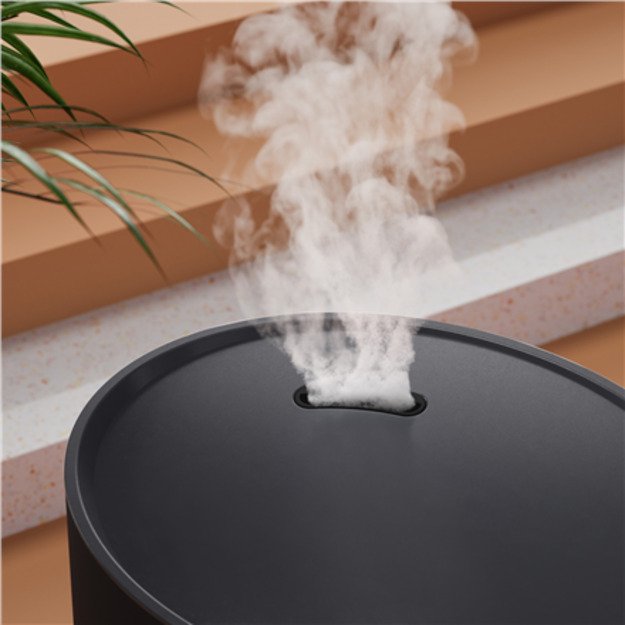 Duux | Smart Humidifier | Neo | Water tank capacity 5 L | Suitable for rooms up to 50 m&sup2; | Ultrasonic | Humidification capacity