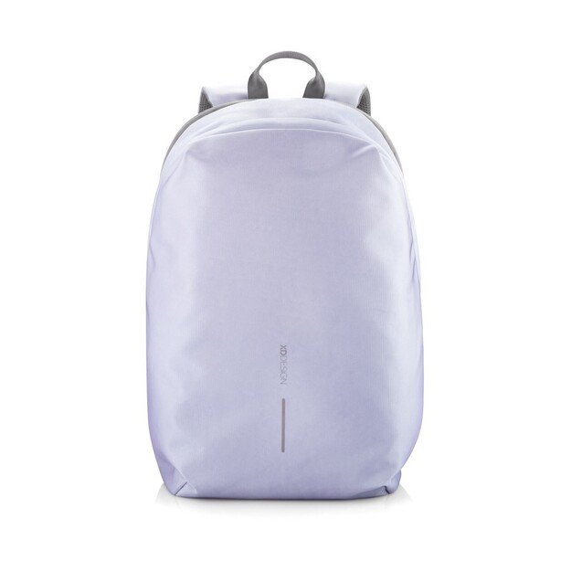 XD DESIGN ANTI-THEFT BACKPACK BOBBY SOFT LAVENDER GREY P/N: P705.992