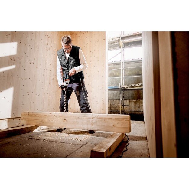 Metabo SBEV 1300-2 - roterende hammer