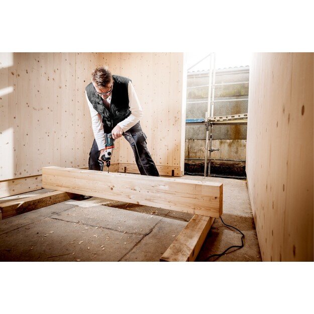 Metabo SBEV 1300-2 - roterende hammer