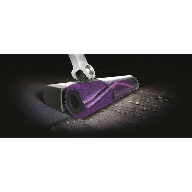 Shark IW1611EU stick vacuum/electric broom Battery Dry Bagless 0.42 L 75 W White 2.5 Ah