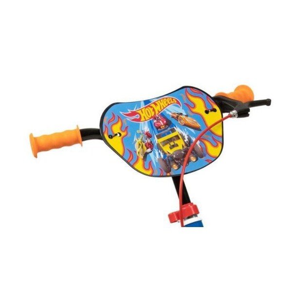 10  HOT WHEELS TOIMSA 168 balansinis dviratis