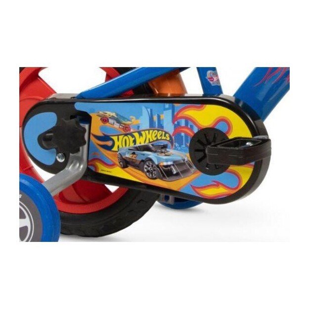 10  HOT WHEELS TOIMSA 168 balansinis dviratis