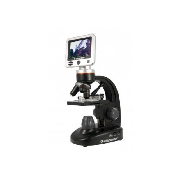 LCD Digital Microscope II