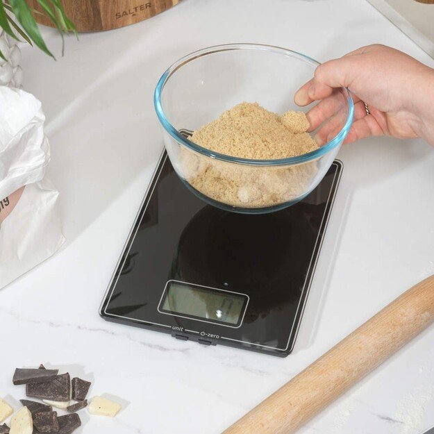 Salter SA00607AFEU12 Digital Smart Scale 6