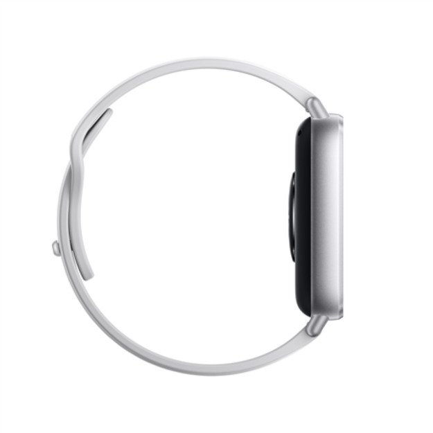 Xiaomi Redmi Watch 5 Active | Smart watch | LCD | 2.0&rdquo; | Waterproof | Matte Silver