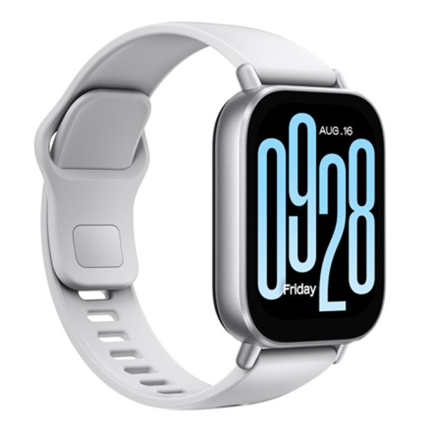 Xiaomi Redmi Watch 5 Active | Smart watch | LCD | 2.0&rdquo; | Waterproof | Matte Silver