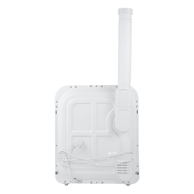 GreenBlue GB410 Electric Tumble Dryer 3kg 830W Vented 5 Drying Programs Compact Table Top Contertop Wall Moountable Portable