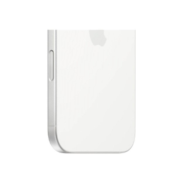 Apple | iPhone 16 | White | 6.1   | 2556 x 1179 pixels | OLED | A18 | Internal RAM 8 GB | 128 GB | Dual SIM | Nano SIM | 5G | Ma