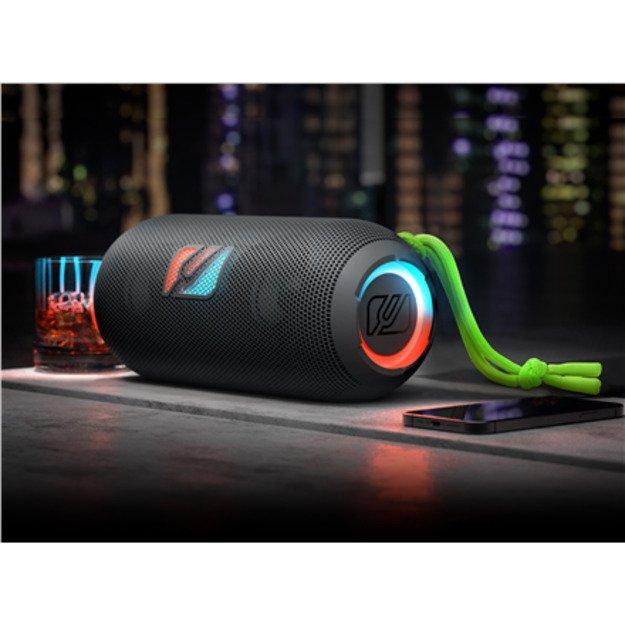 Muse | Speaker | M-950 BT | 150 W | Waterproof | Bluetooth | Black | NFC features | Portable | Wireless connection
