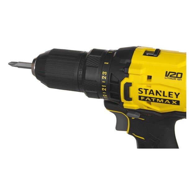 ST V20 SCREWDRIVER SFMCD700C2S 50Nm 2x1.5Ah+BAG